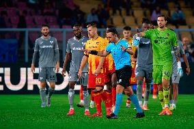 CALCIO - Serie A - US Lecce vs Hellas Verona FC