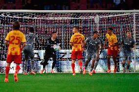 CALCIO - Serie A - US Lecce vs Hellas Verona FC