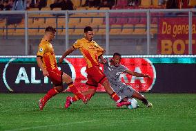 CALCIO - Serie A - US Lecce vs Hellas Verona FC