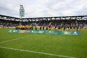 CALCIO - Serie B - Frosinone Calcio vs Modena FC