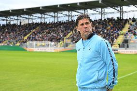 CALCIO - Serie B - Frosinone Calcio vs Modena FC