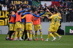 CALCIO - Serie B - Frosinone Calcio vs Modena FC