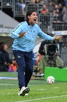 CALCIO - Serie B - Frosinone Calcio vs Modena FC