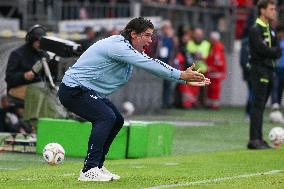 CALCIO - Serie B - Frosinone Calcio vs Modena FC