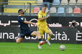 CALCIO - Serie B - Frosinone Calcio vs Modena FC