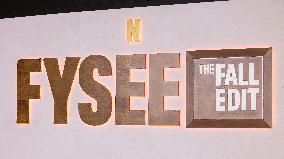 Netflix 'The Beast In Me' Season 1 FYC Event - Hollywood