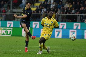 CALCIO - Serie B - Frosinone Calcio vs Modena FC