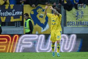 CALCIO - Serie B - Frosinone Calcio vs Modena FC