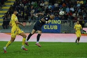 CALCIO - Serie B - Frosinone Calcio vs Modena FC