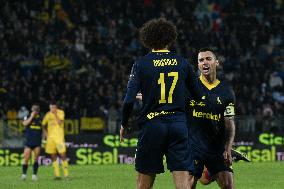 CALCIO - Serie B - Frosinone Calcio vs Modena FC