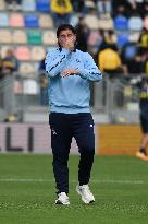 CALCIO - Serie B - Frosinone Calcio vs Modena FC