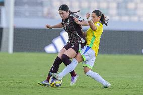CALCIO - FIFA Mondiali - U17 Women - Final 3rd place - Brazil vs Mexico