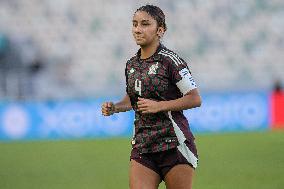 CALCIO - FIFA Mondiali - U17 Women - Final 3rd place - Brazil vs Mexico