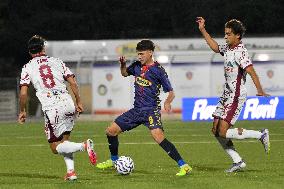 CALCIO - Serie C Italia - Guidonia Montecelio 1937 FC vs US Pontedera
