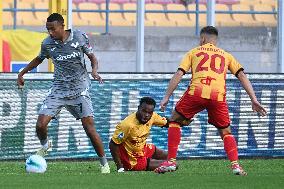 CALCIO - Serie A - US Lecce vs Hellas Verona FC