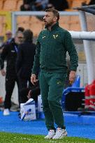 CALCIO - Serie A - US Lecce vs Hellas Verona FC