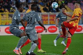 CALCIO - Serie A - US Lecce vs Hellas Verona FC