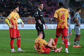 CALCIO - Serie A - US Lecce vs Hellas Verona FC