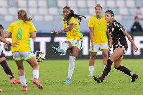 CALCIO - FIFA Mondiali - U17 Women - Final 3rd place - Brazil vs Mexico