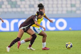 CALCIO - FIFA Mondiali - U17 Women - Final 3rd place - Brazil vs Mexico