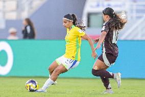 CALCIO - FIFA Mondiali - U17 Women - Final 3rd place - Brazil vs Mexico