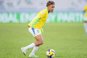 CALCIO - FIFA Mondiali - U17 Women - Final 3rd place - Brazil vs Mexico