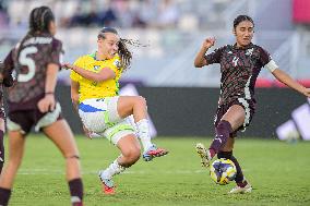 CALCIO - FIFA Mondiali - U17 Women - Final 3rd place - Brazil vs Mexico