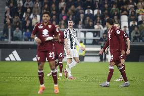 CALCIO - Serie A - Juventus FC vs Torino FC