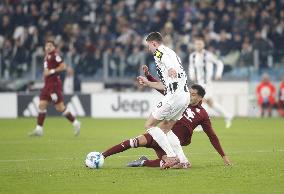 CALCIO - Serie A - Juventus FC vs Torino FC