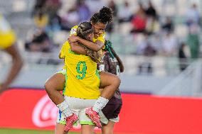 CALCIO - FIFA Mondiali - U17 Women - Final 3rd place - Brazil vs Mexico