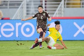 CALCIO - FIFA Mondiali - U17 Women - Final 3rd place - Brazil vs Mexico