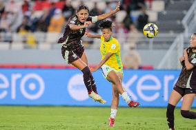 CALCIO - FIFA Mondiali - U17 Women - Final 3rd place - Brazil vs Mexico