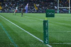 RUGBY - Quilter Nations Series - Italy vs Australia