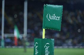 RUGBY - Quilter Nations Series - Italy vs Australia