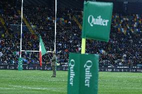 RUGBY - Quilter Nations Series - Italy vs Australia