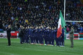 RUGBY - Quilter Nations Series - Italy vs Australia