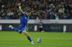 RUGBY - Quilter Nations Series - Italy vs Australia