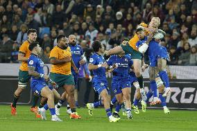 RUGBY - Quilter Nations Series - Italy vs Australia