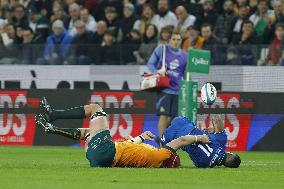 RUGBY - Quilter Nations Series - Italy vs Australia