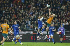 RUGBY - Quilter Nations Series - Italy vs Australia