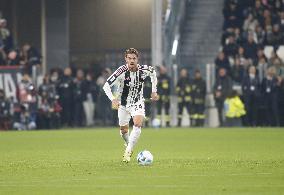 CALCIO - Serie A - Juventus FC vs Torino FC