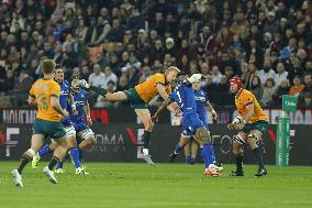 RUGBY - Quilter Nations Series - Italy vs Australia
