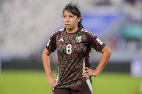 CALCIO - FIFA Mondiali - U17 Women - Final 3rd place - Brazil vs Mexico