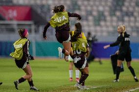 CALCIO - FIFA Mondiali - U17 Women - Final 3rd place - Brazil vs Mexico