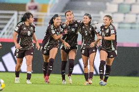 CALCIO - FIFA Mondiali - U17 Women - Final 3rd place - Brazil vs Mexico
