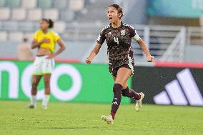 CALCIO - FIFA Mondiali - U17 Women - Final 3rd place - Brazil vs Mexico