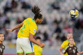 CALCIO - FIFA Mondiali - U17 Women - Final 3rd place - Brazil vs Mexico