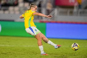 CALCIO - FIFA Mondiali - U17 Women - Final 3rd place - Brazil vs Mexico