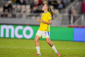 CALCIO - FIFA Mondiali - U17 Women - Final 3rd place - Brazil vs Mexico
