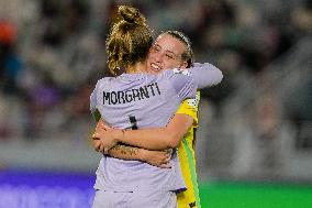 CALCIO - FIFA Mondiali - U17 Women - Final 3rd place - Brazil vs Mexico